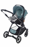 Jane Количка 3в1 KENDO KOOS I-SIZE MICRO Mild Blue